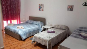 Bed and fly Aeroporto Catania reception h24